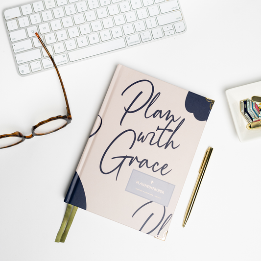 Grace Weekly Planner