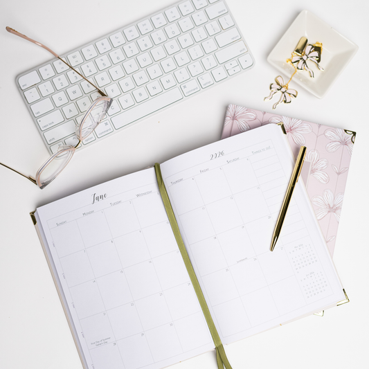 Trellis Weekly Planner