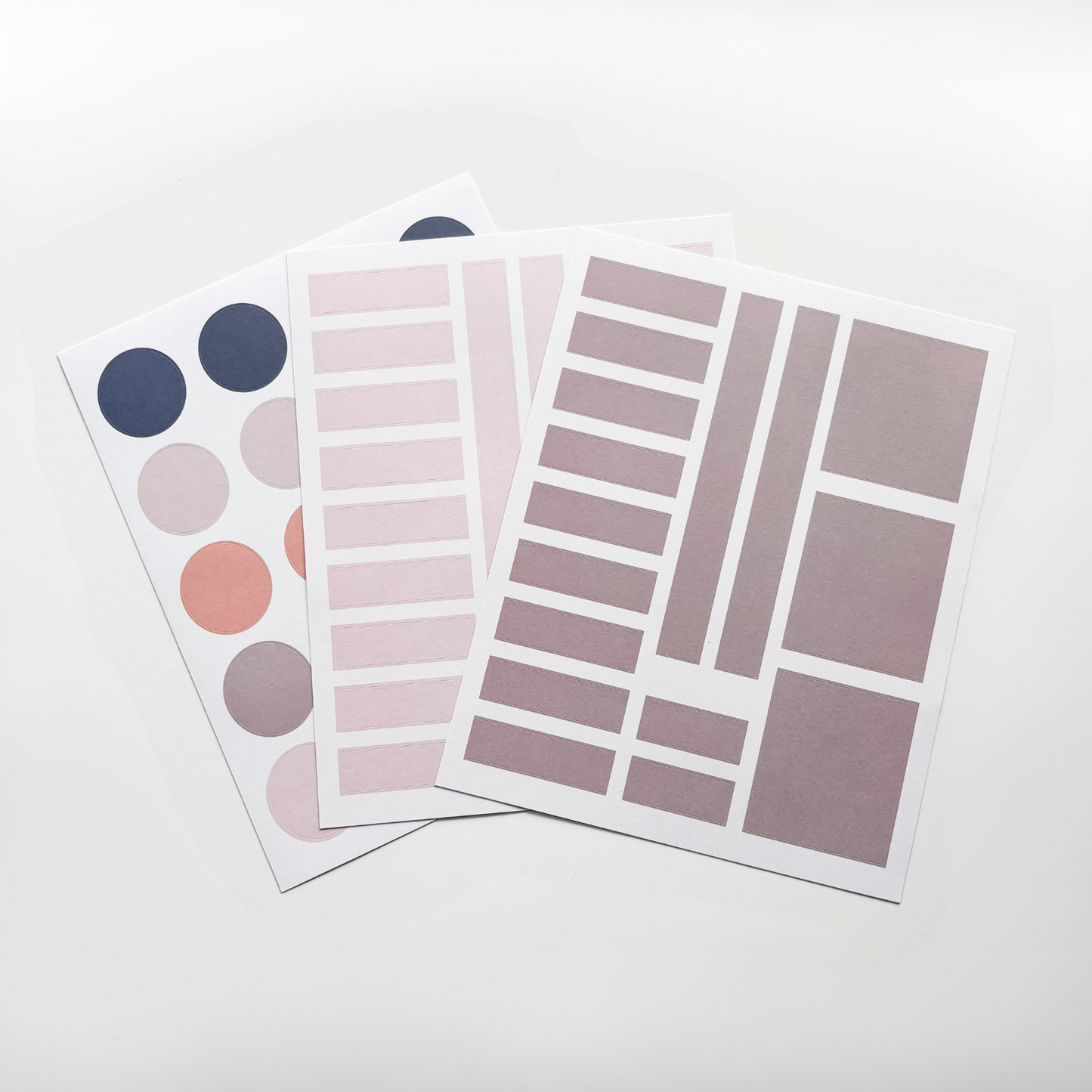 Writable-Weekly Planner Stickers