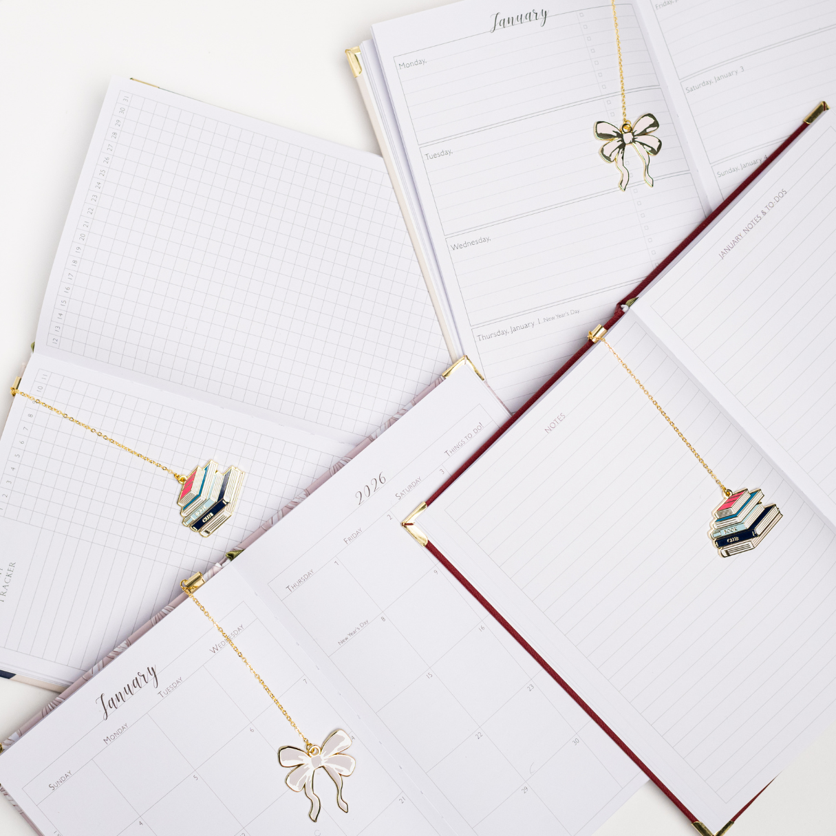 Trellis Weekly Planner