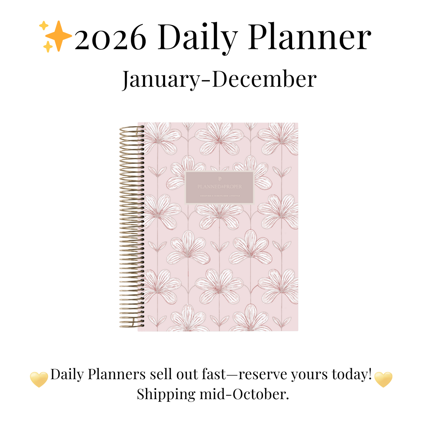 Trellis Daily Planner