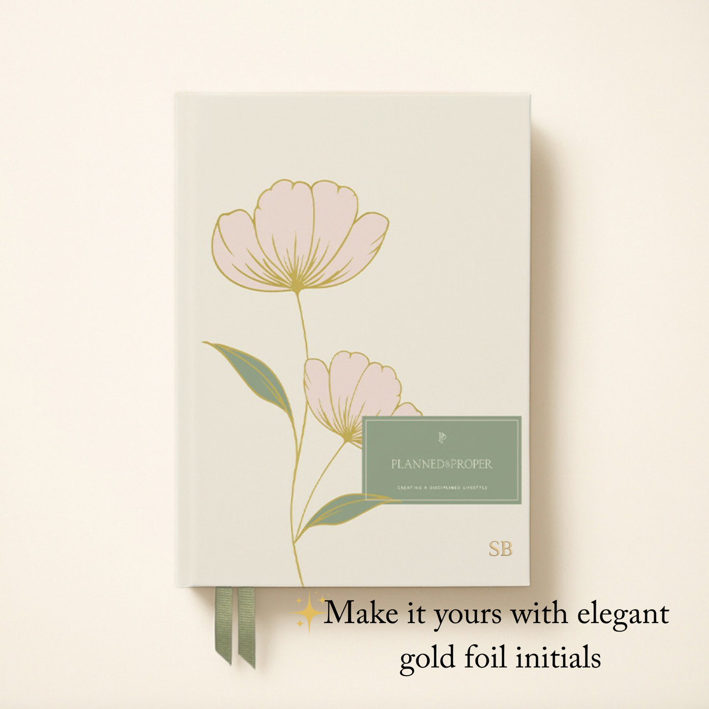 Poppy Weekly Planner