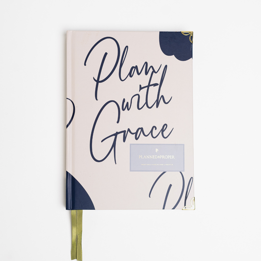 Grace Weekly Planner