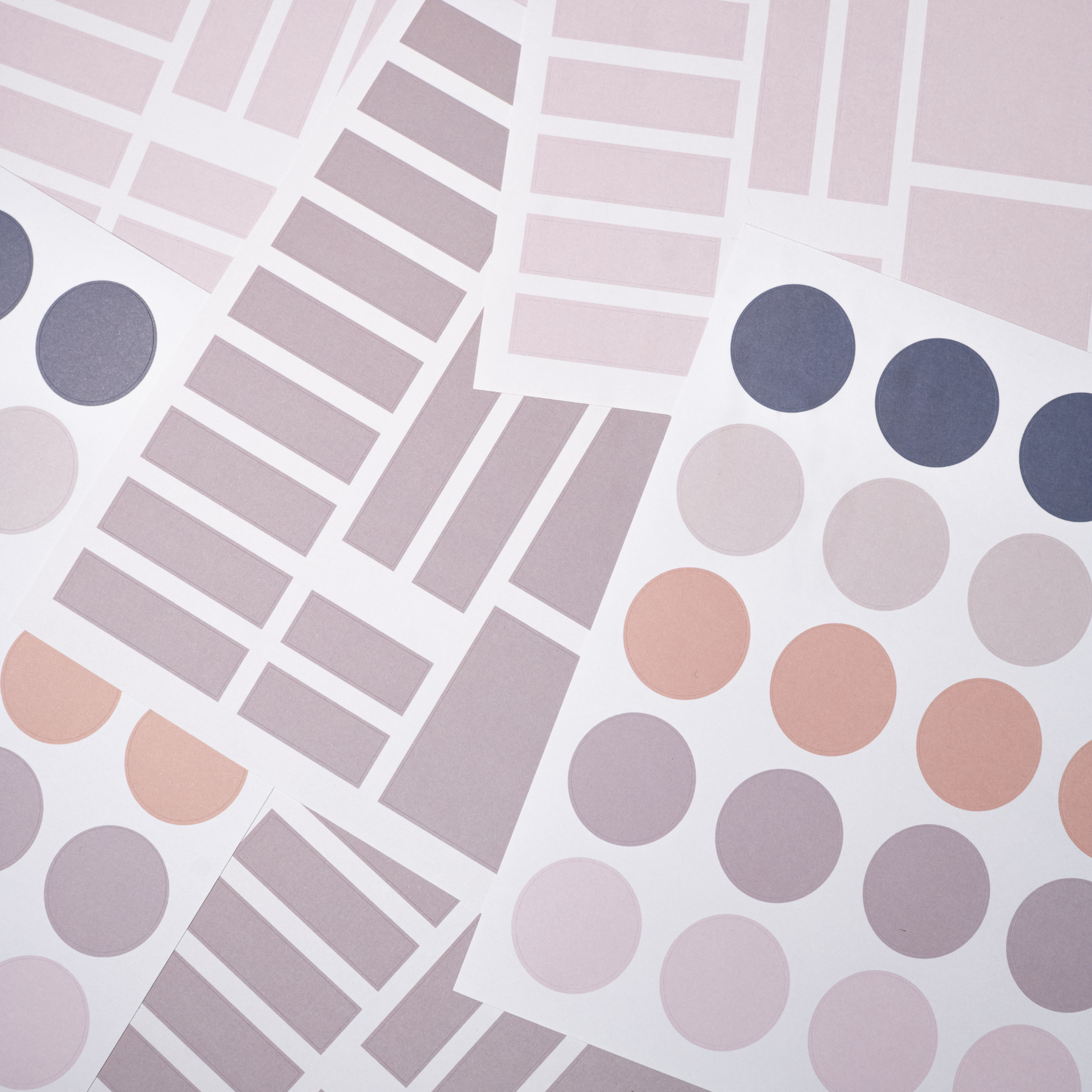 Writable-Weekly Planner Stickers