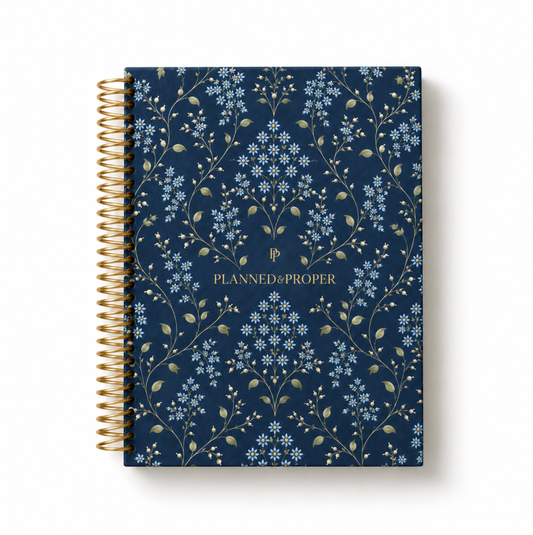 Bliss Daily Planner