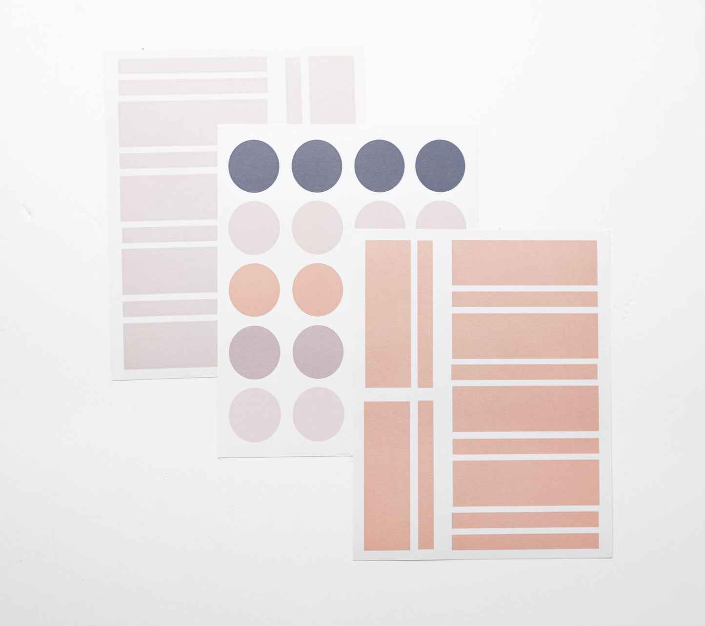 Writable-Daily Planner Stickers