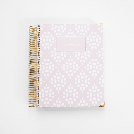 Flora Daily Planner (Back In Stock)