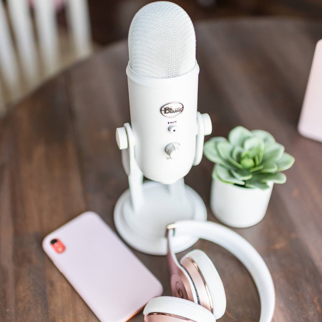 Podcast with Adrianne Hampton