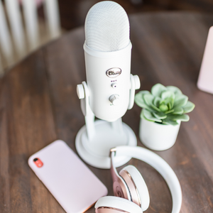 Podcast with Adrianne Hampton