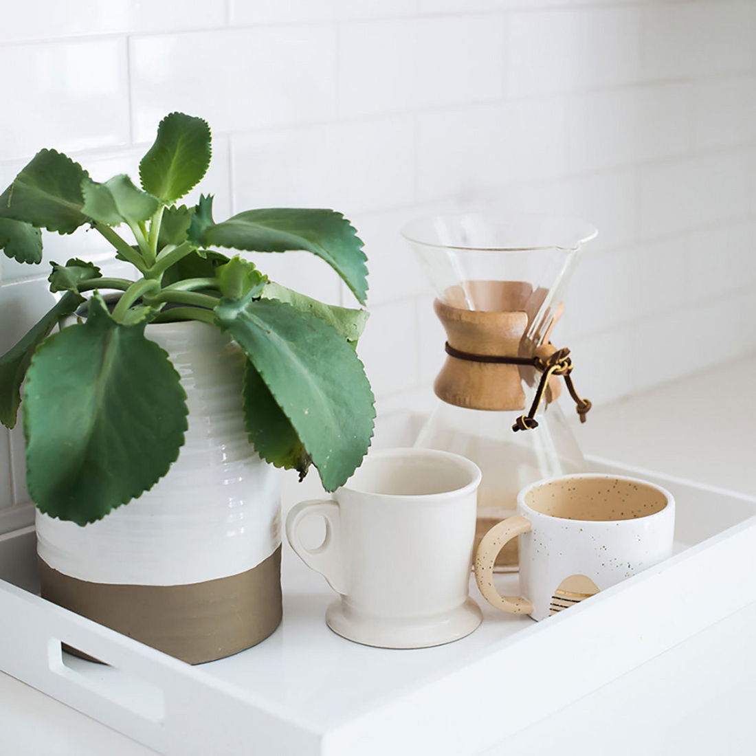 Morning routines with planned and proper daily and weekly planners