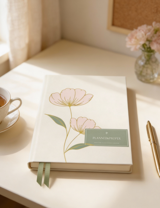 Five Small Habits