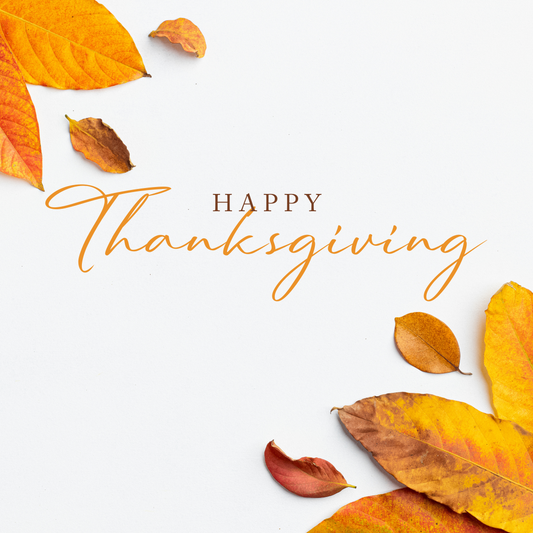 Grateful and Organized: Reflecting on Thanksgiving Planning