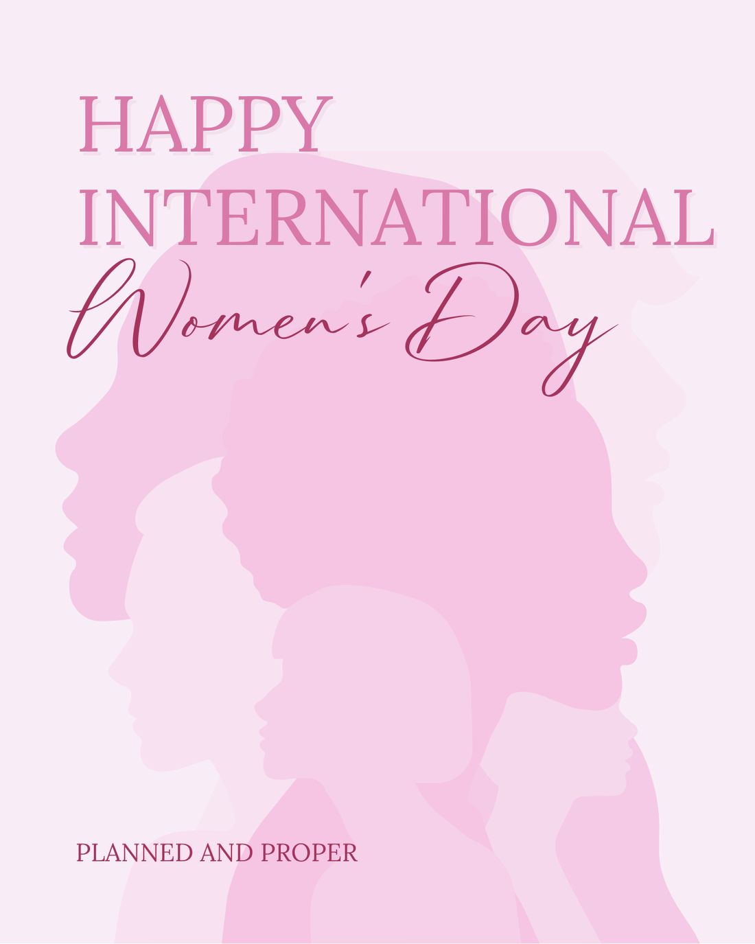 International Women’s Day: A Reminder That Your Goals Matter