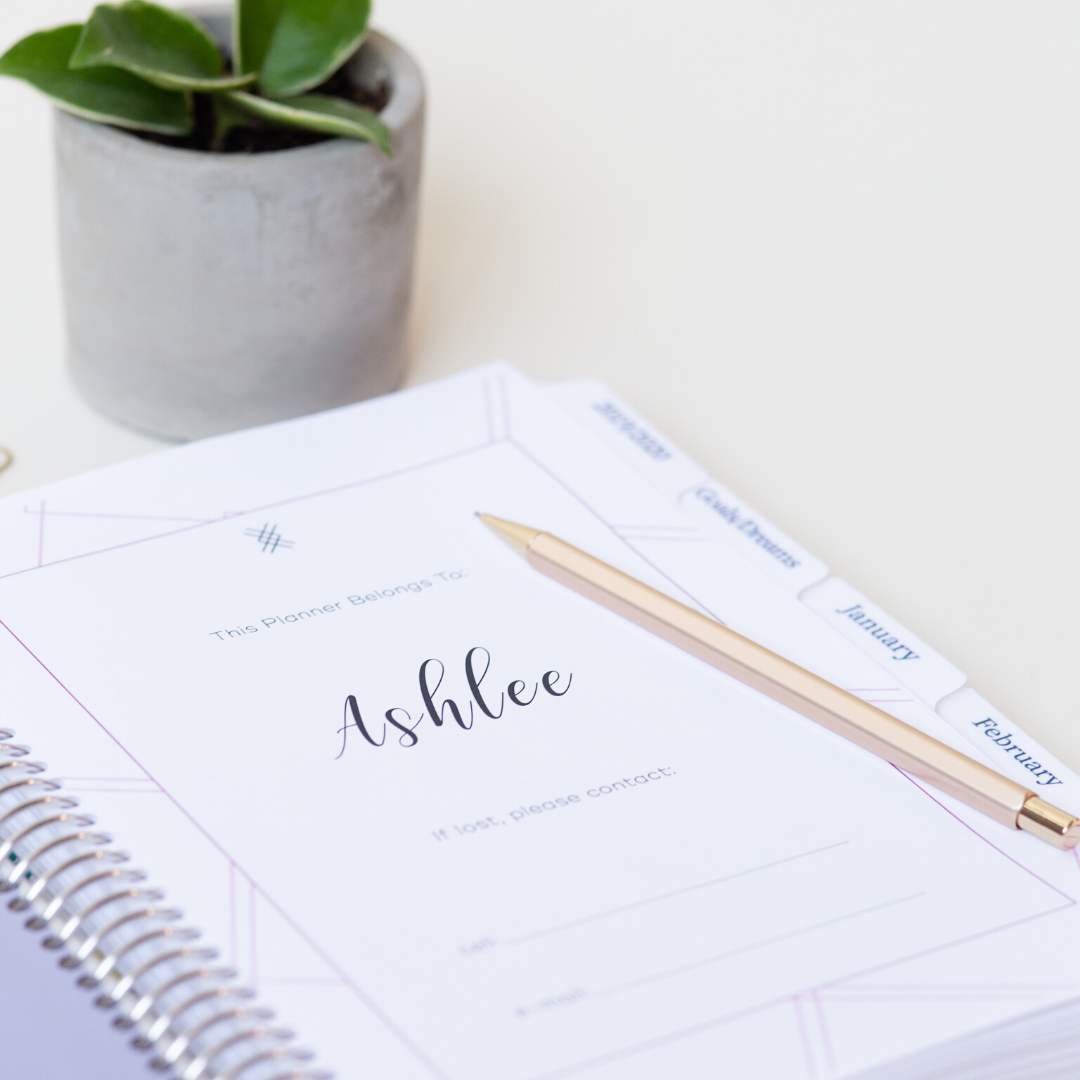 Benefits of Writing Things Down! Planned and Proper