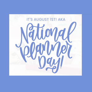 National Planner Day