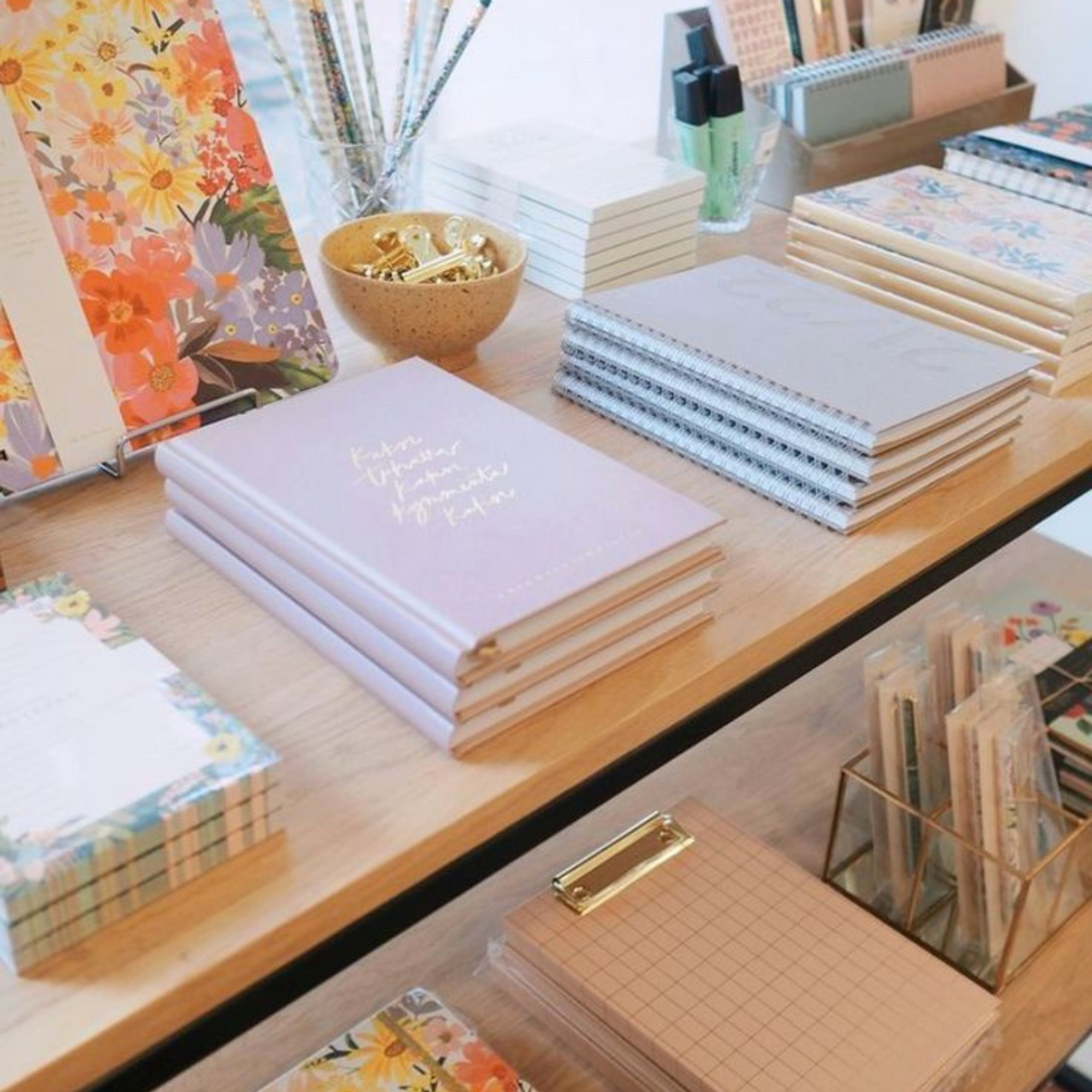 2025 planner, pretty journal, guided journals