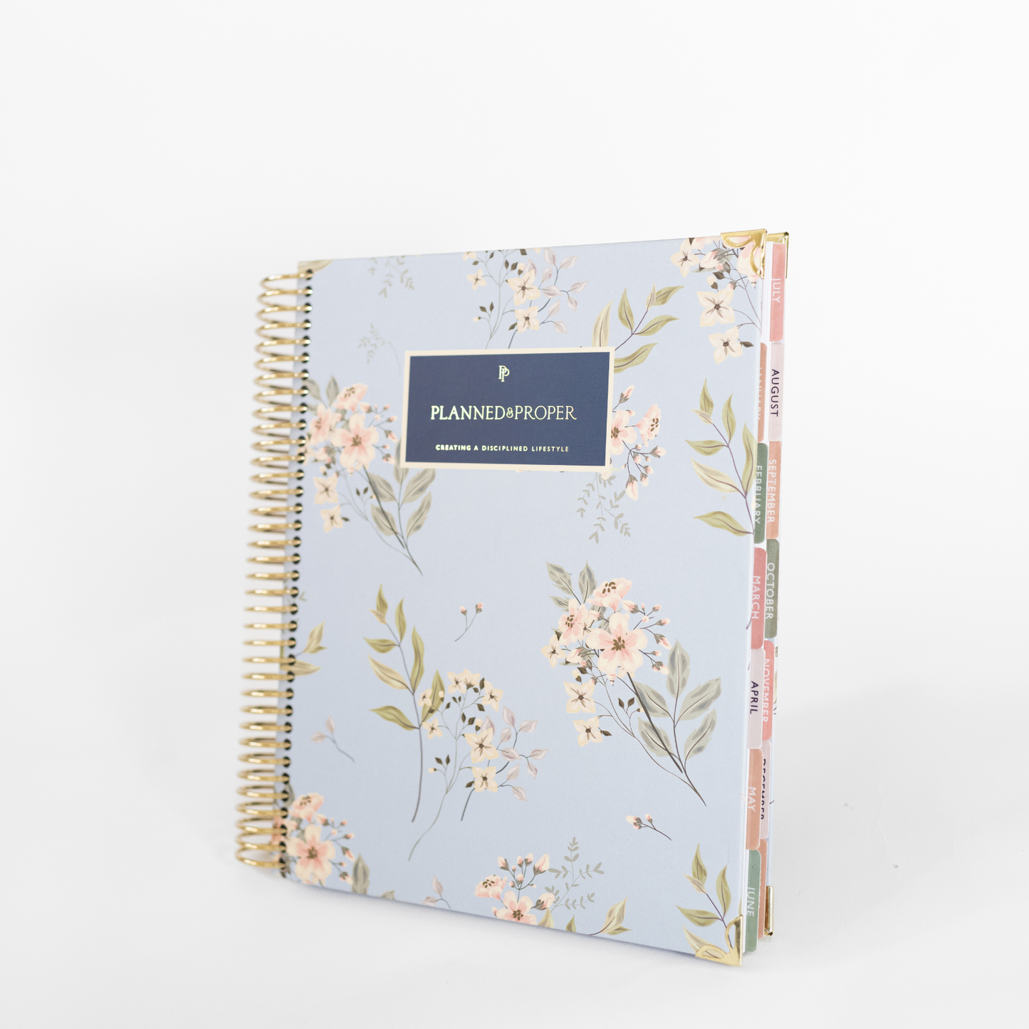 Wild Elegance Daily Planner (Back In Stock)
