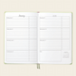 Pre- Sale | POPPY WEEKLY PLANNER