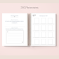 Bliss Daily Planner