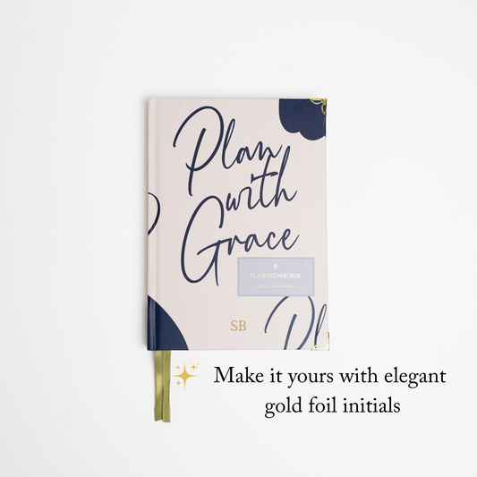 Grace Weekly Planner