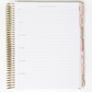 Emerald Linen Daily Planner