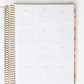 Emerald Linen Daily Planner