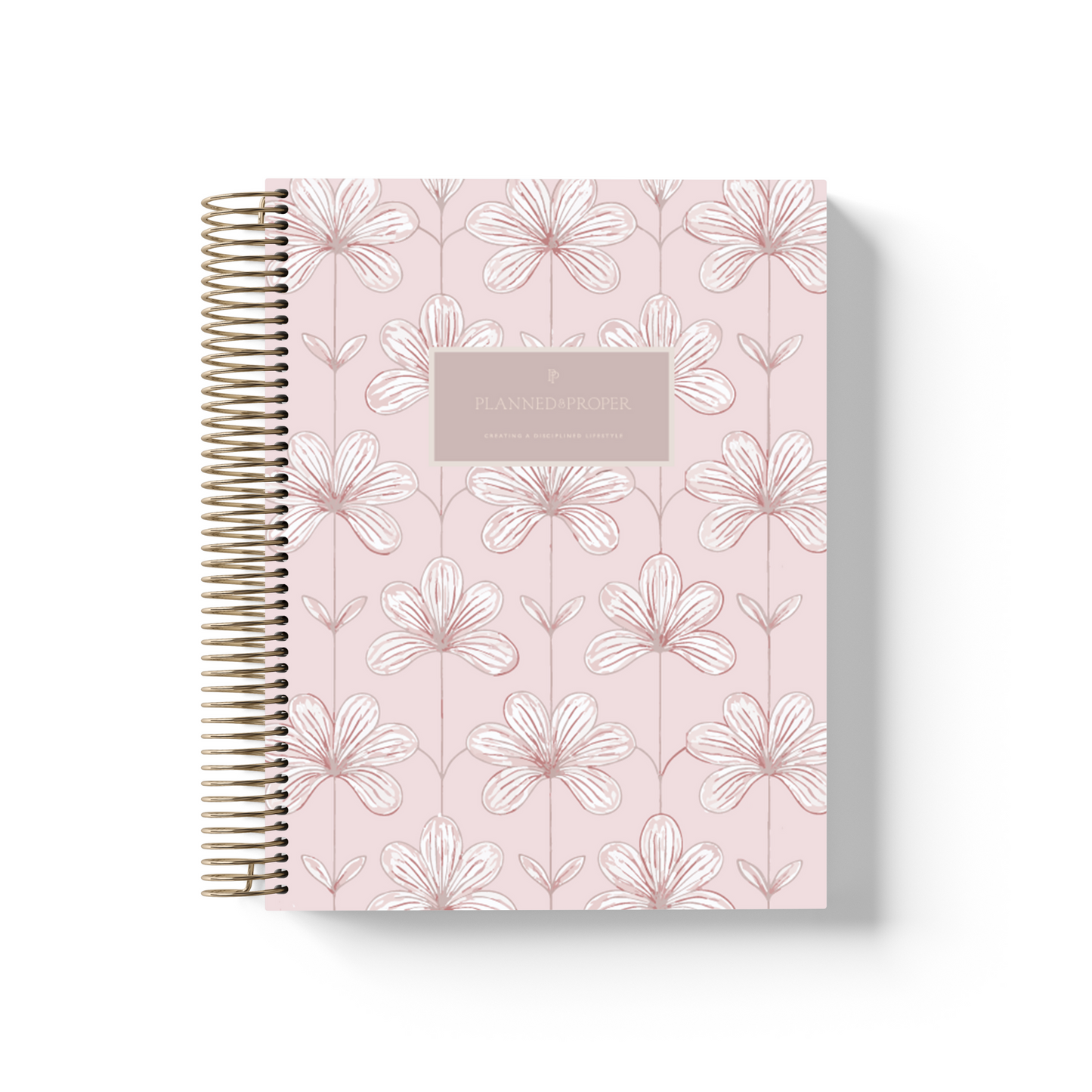 Pre-Sale | TRELLIS DAILY PLANNER