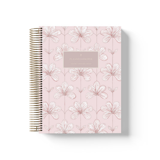 Pre-Sale | TRELLIS DAILY PLANNER