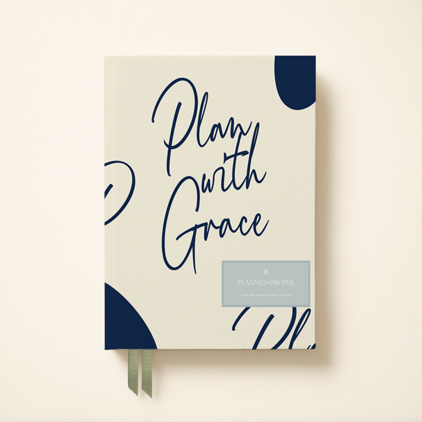 Pre- Sale | GRACE WEEKLY PLANNER