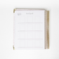 Wild Elegance Daily Planner (Back In Stock)