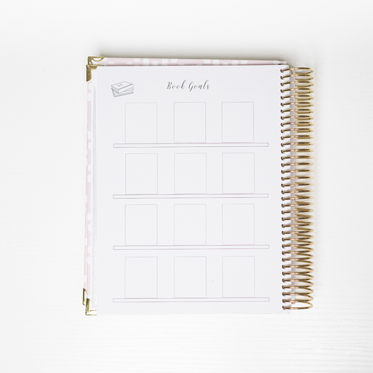 Flora Daily Planner (Back In Stock)