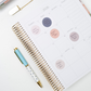 Writable-Daily Planner Stickers