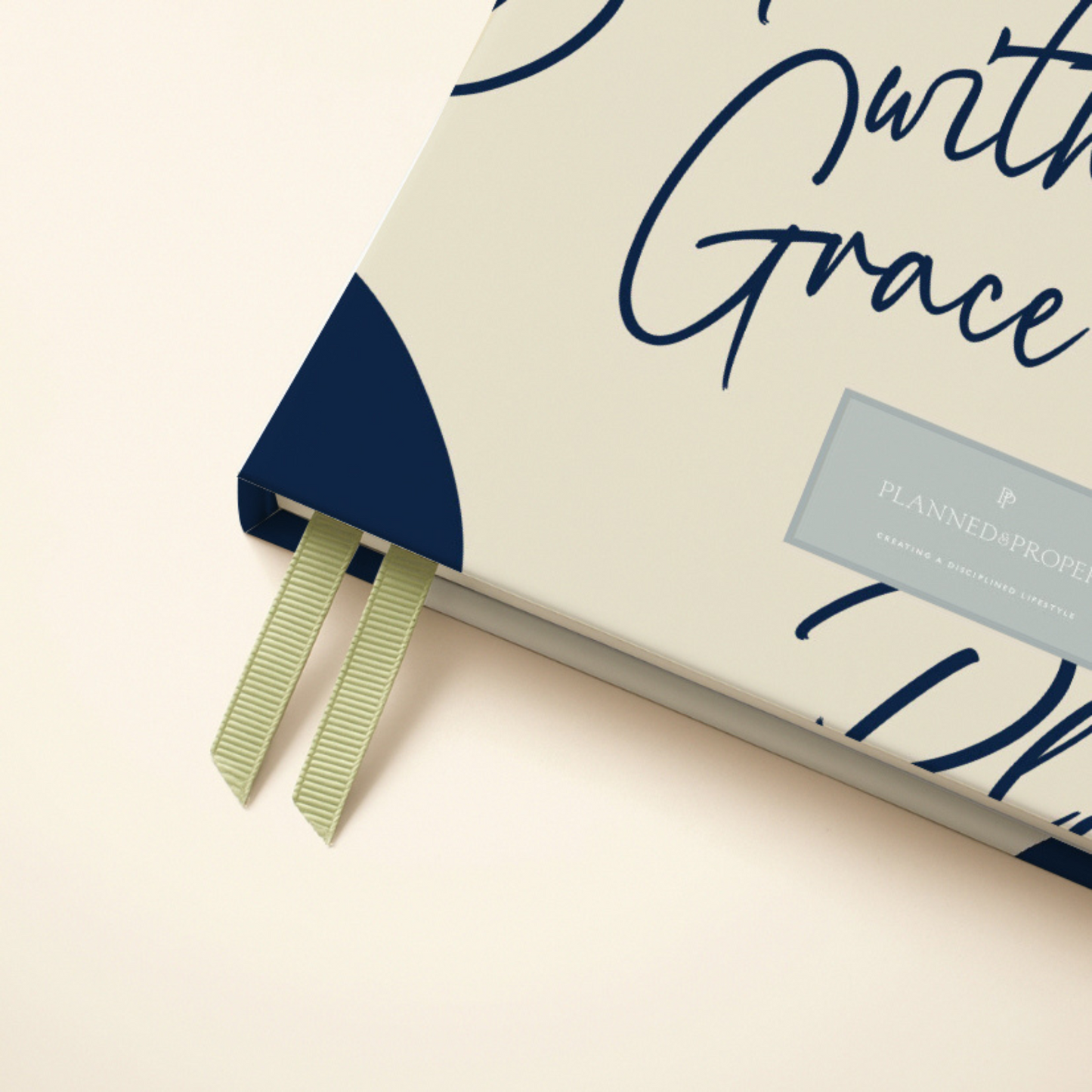 Pre- Sale | GRACE WEEKLY PLANNER