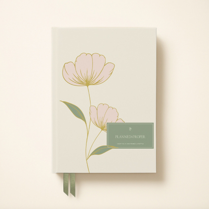 Poppy Weekly Planner