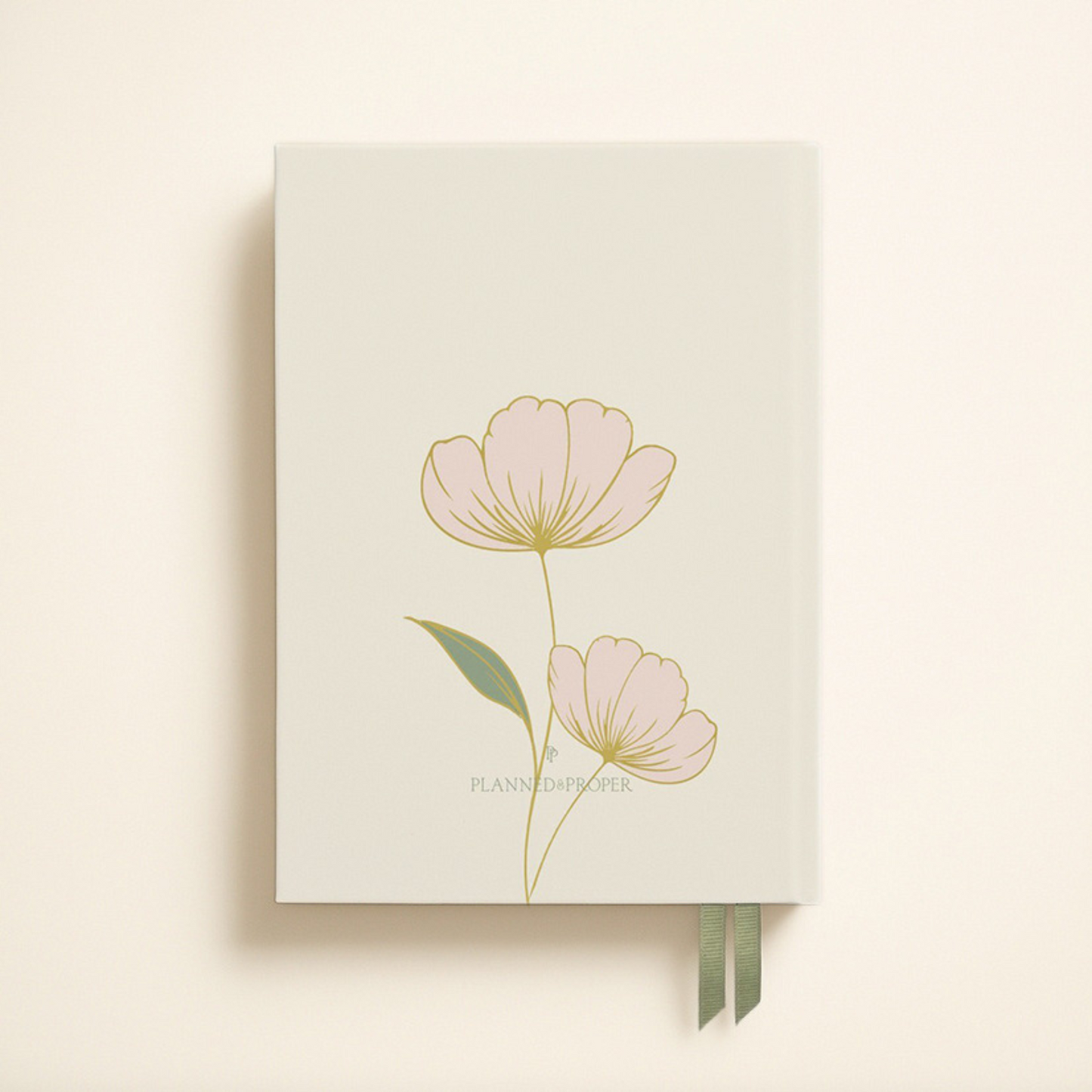 Pre- Sale | POPPY WEEKLY PLANNER