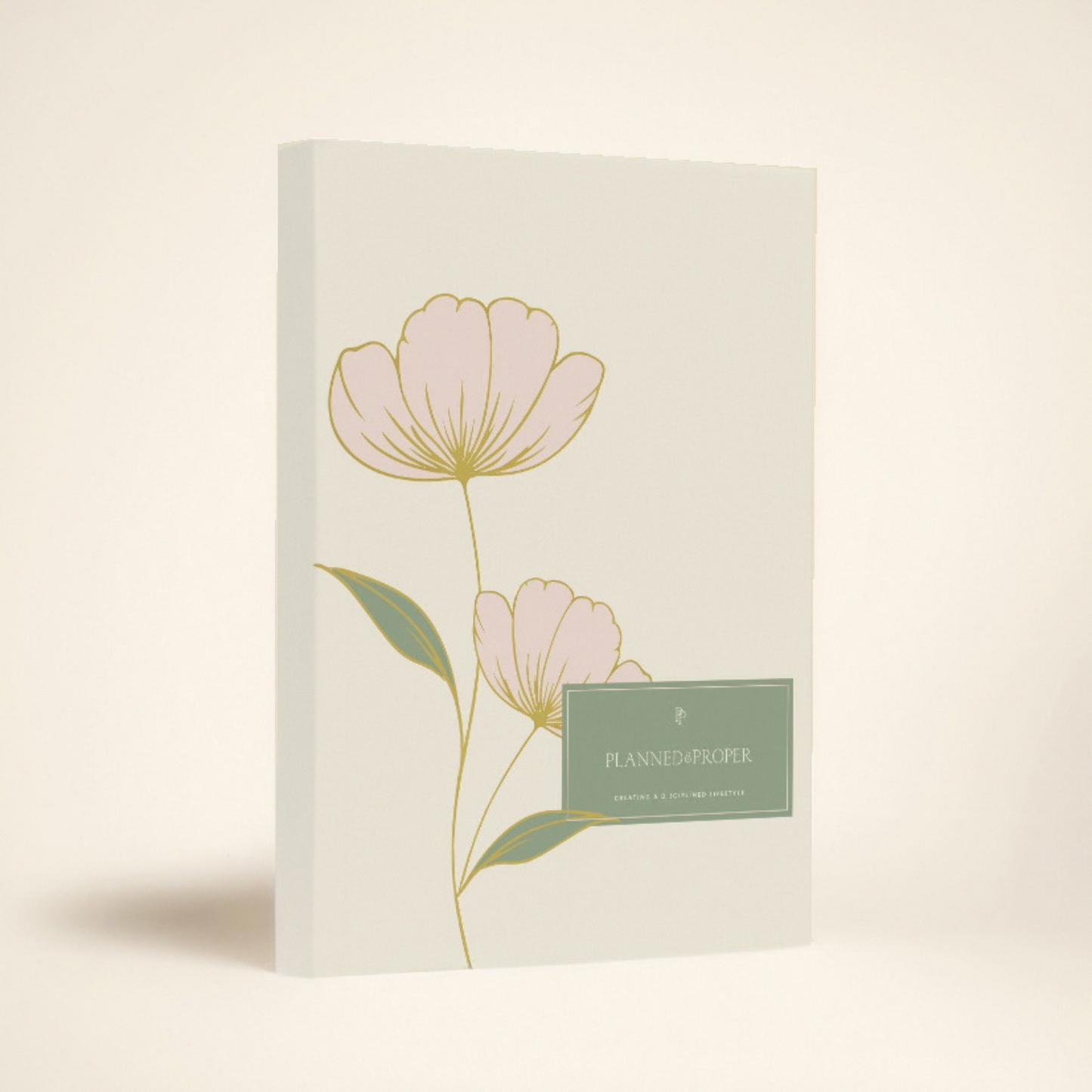 Pre- Sale | POPPY WEEKLY PLANNER
