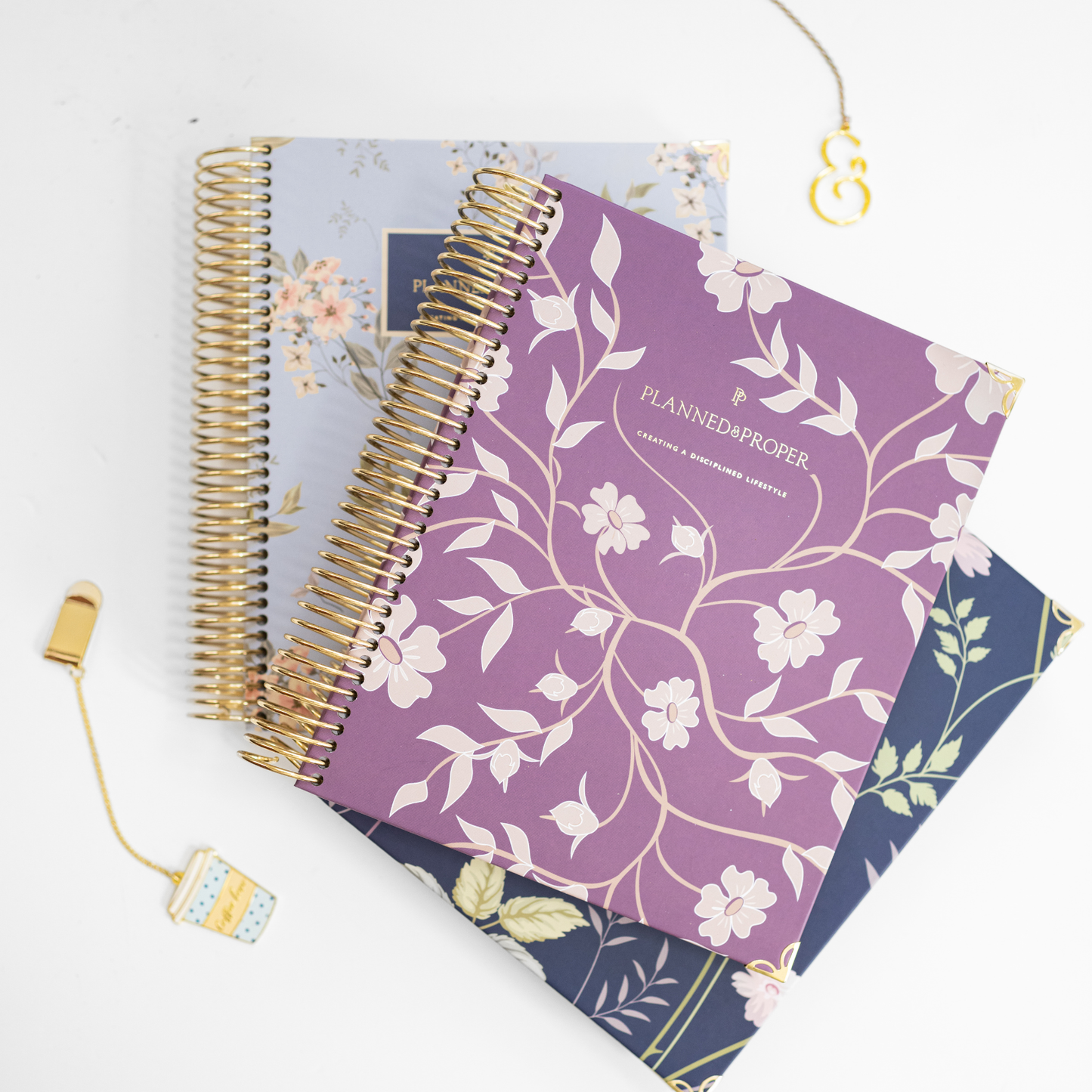 Botanical Daily Planner (Back In Stock)