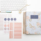 Writable-Daily Planner Stickers