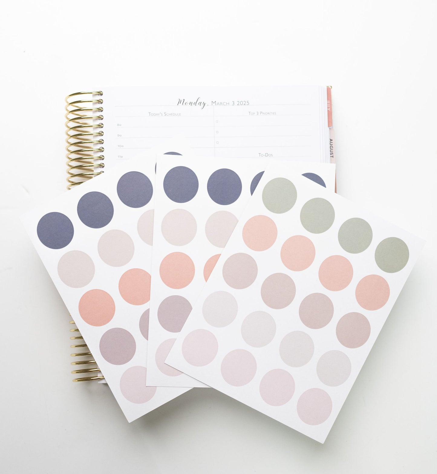 Round Stickers