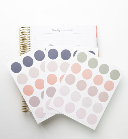 Round Stickers