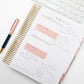 Writable-Daily Planner Stickers