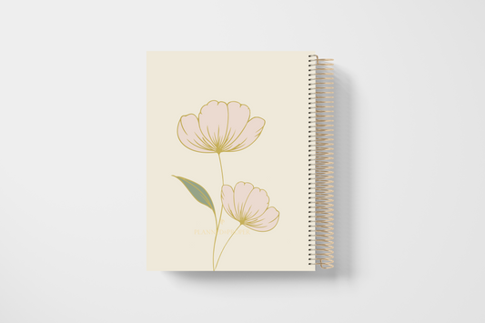 Pre-Sale | POPPY DAILY PLANNER