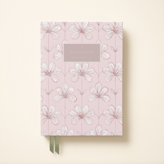 Pre- Sale | TRELLIS WEEKLY PLANNER