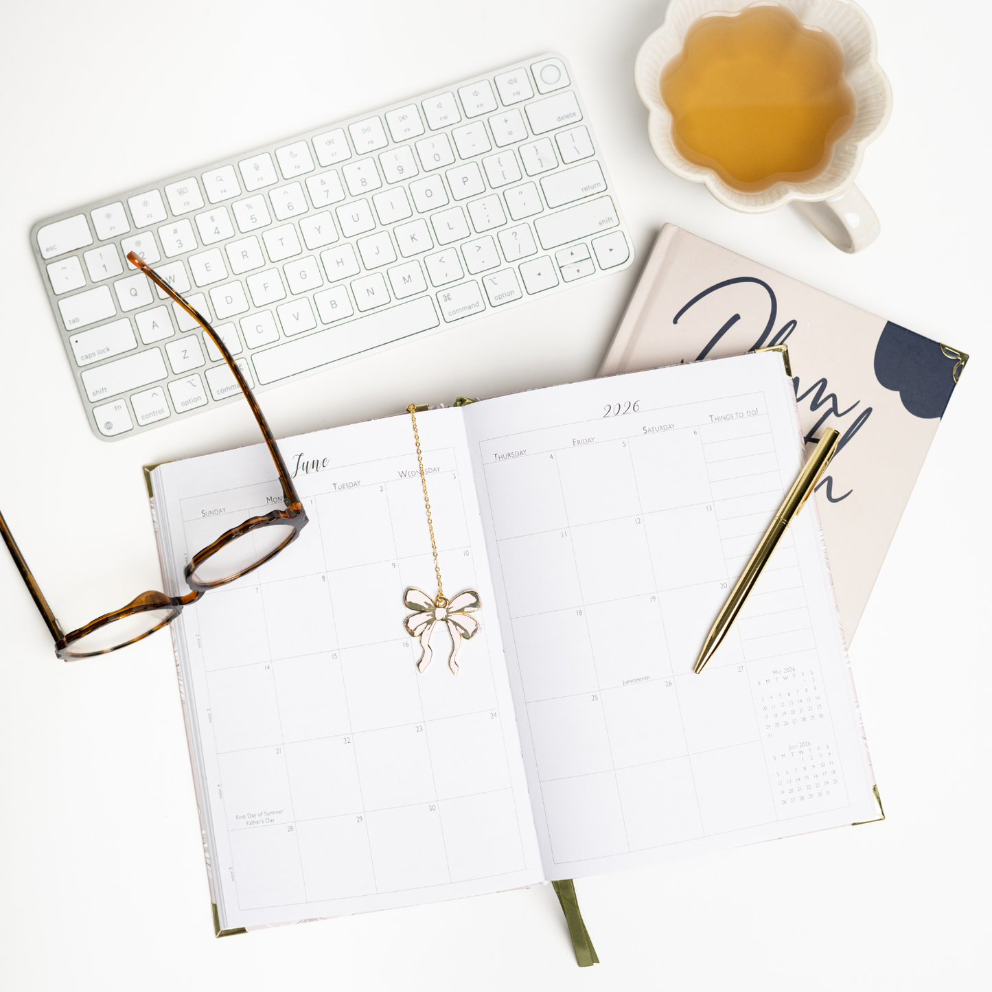 Grace Weekly Planner