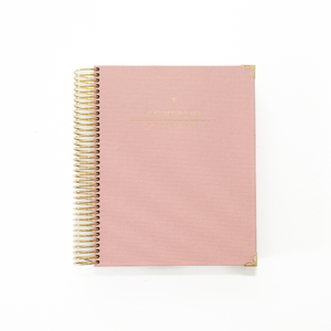 Pink Linen