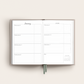 Poppy Weekly Planner